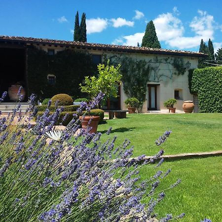 Villa Privata Per Famiglie O Amici Barberino Val d'Elsa Bagian luar foto