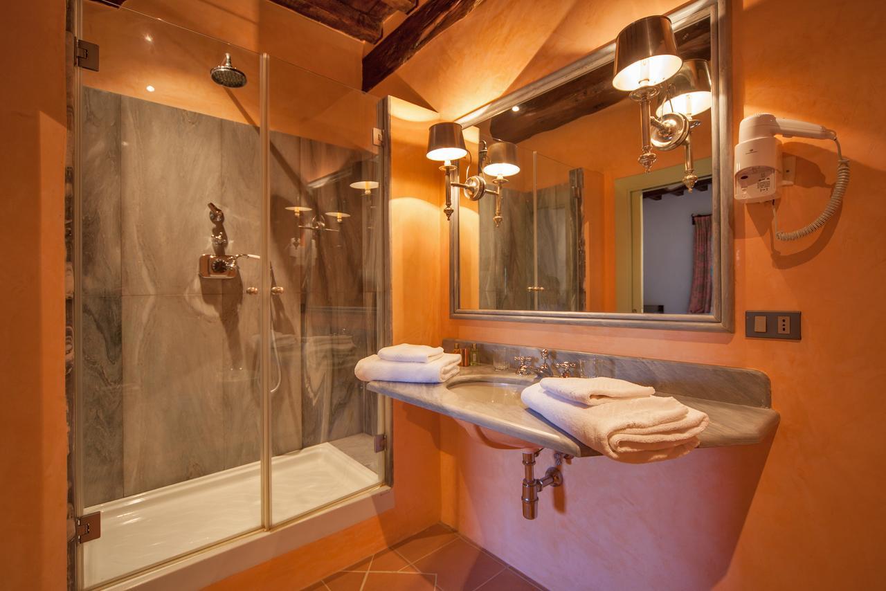 Villa Privata Per Famiglie O Amici Barberino Val d'Elsa Bagian luar foto