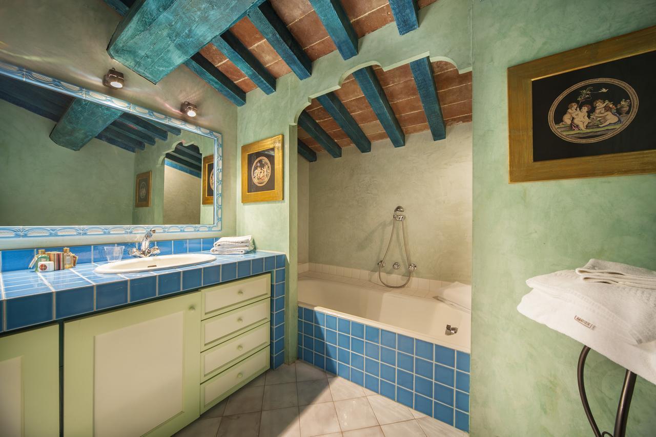 Villa Privata Per Famiglie O Amici Barberino Val d'Elsa Bagian luar foto
